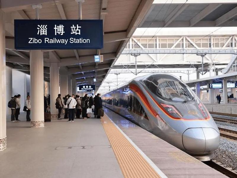 淄博建站哪家好 淄博站改扩建