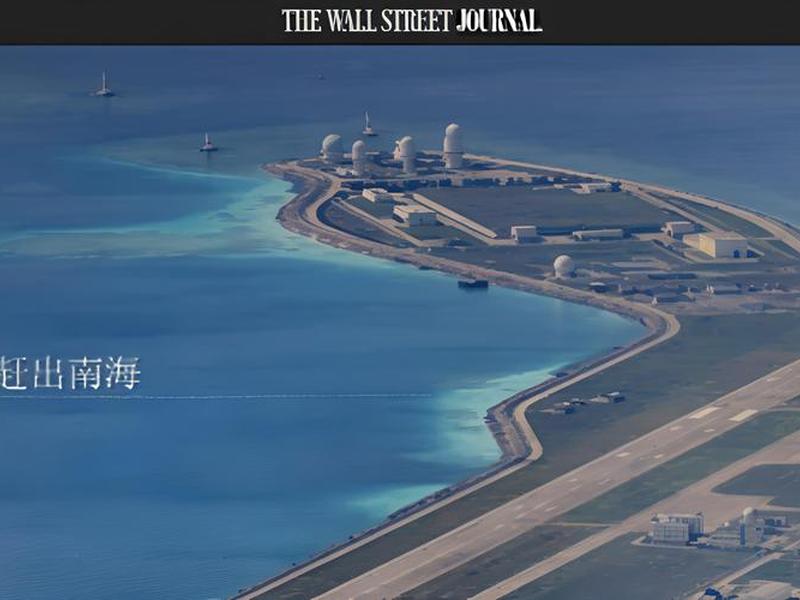 永暑礁建设详情、永暑礁二期扩建最新情况 永暑礁建设详情、永暑礁二期扩建最新情况