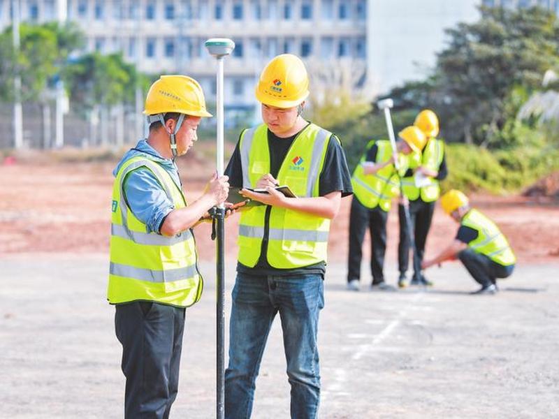 全站仪建站放样实操全过程、全站仪施工放样测量的操作步骤 全站仪建站放样实操全过程、全站仪施工放样测量的操作步骤