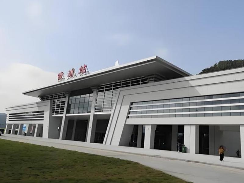 霞浦建站,霞浦县高铁站建设 霞浦建站,霞浦县高铁站建设