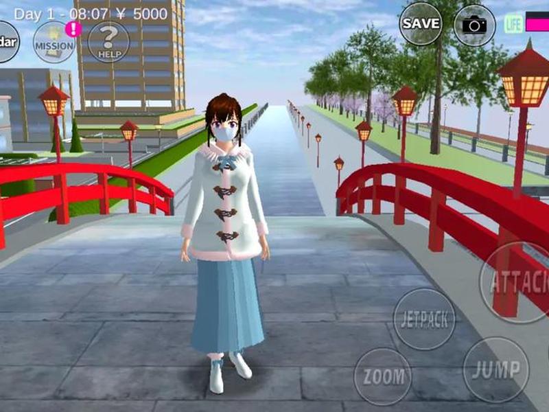 樱花樱花联机版、樱花联机版本