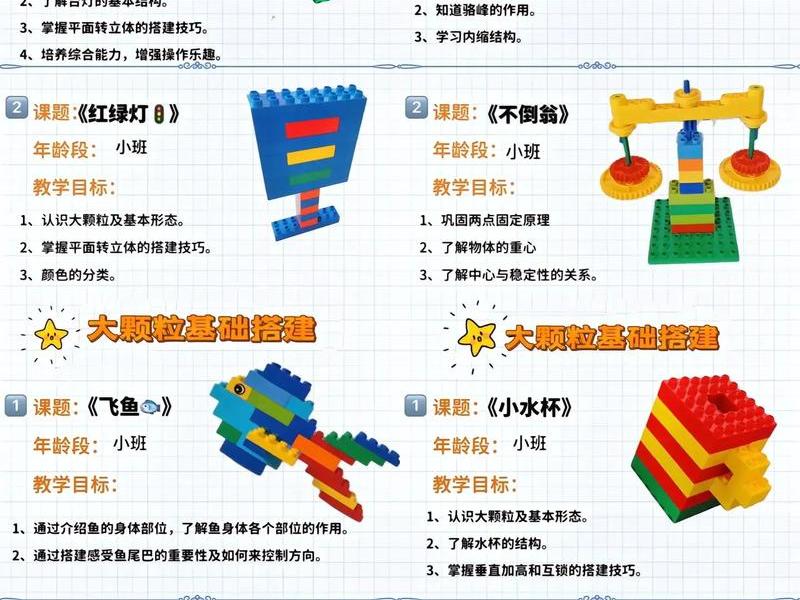 乐高的搭建技巧(乐高的搭建技巧有哪些) 乐高的搭建技巧(乐高的搭建技巧有哪些)