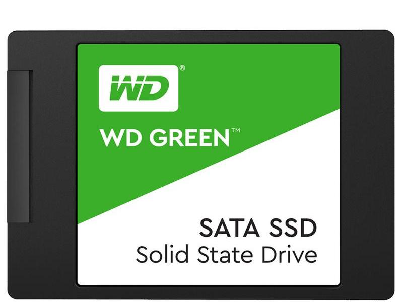 西部数码绿盘，西部数据绿盘ssd