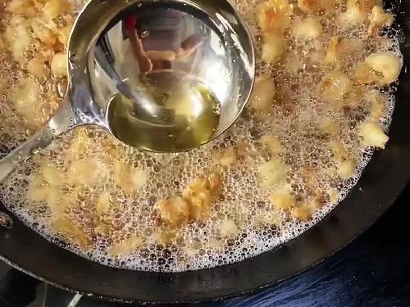 油田怎么做（油田怎么做好吃）