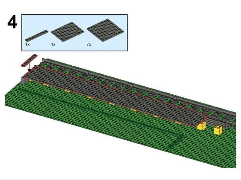 乐高搭建站台图纸教程大全,乐高搭建站台图纸教程大全视频 乐高搭建站台图纸教程大全,乐高搭建站台图纸教程大全视频