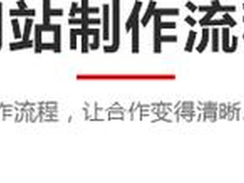 宁夏网站平台搭建步骤 - 宁夏网站建设公司
