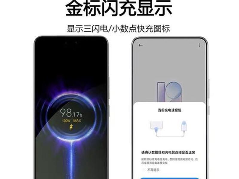 有商家承认快充120W只是型号、有商家承认快充-