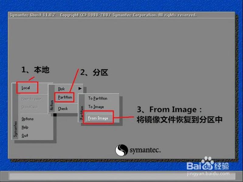 怎样做ghost,怎样做ghost备份 怎样做ghost,怎样做ghost备份