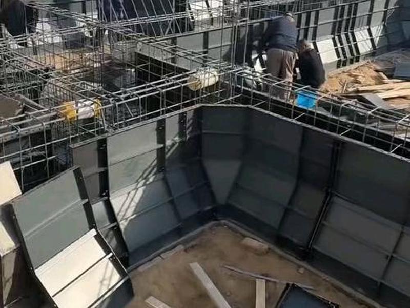 内蒙古现浇地基模板,现浇地基怎么做 内蒙古现浇地基模板,现浇地基怎么做