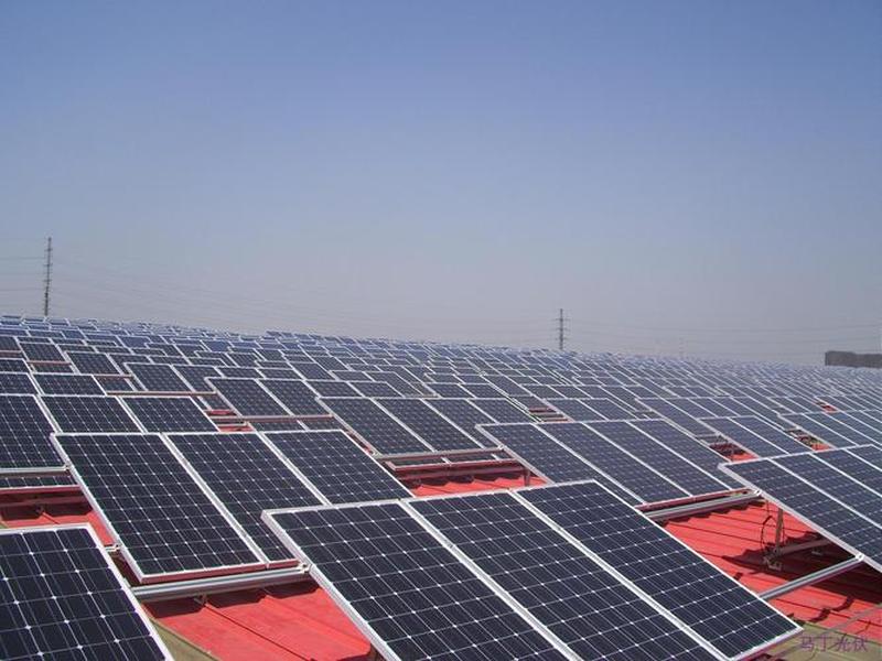太阳能发电建站视频教程(太阳能发电站安装视频) 太阳能发电建站视频教程(太阳能发电站安装视频)