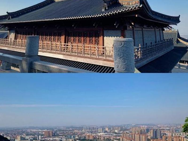 西樵山建设,西樵山建于什么时候 西樵山建设,西樵山建于什么时候