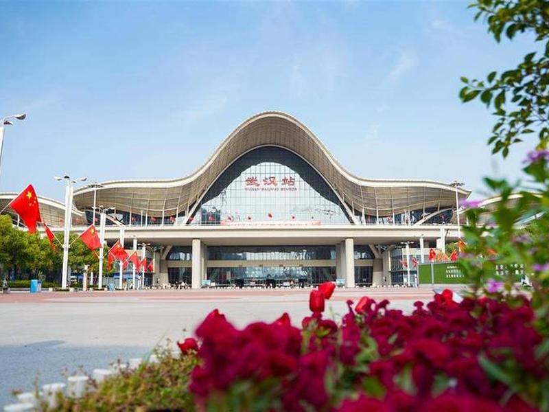 武汉站图片高清图片;武汉站高清图片全图 武汉站图片高清图片;武汉站高清图片全图
