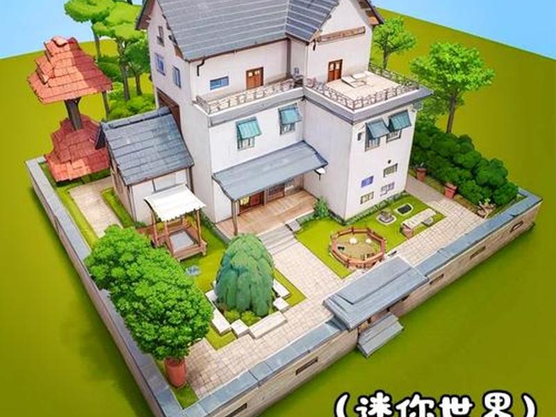 迷你世界建造怎么点,迷你世界里的建筑怎么造 迷你世界建造怎么点,迷你世界里的建筑怎么造
