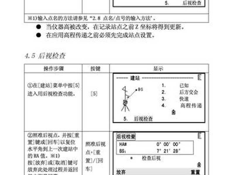 瑞得全站仪使用方法视频教程（瑞得全站仪 使用方法 视频教程）