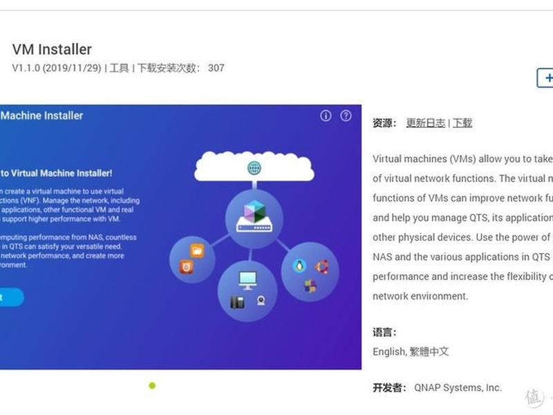 威联通使用教学 - 威联通进阶教程 威联通使用教学 - 威联通进阶教程