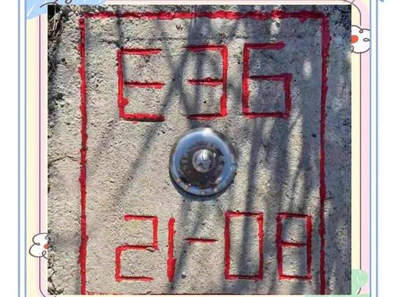 控制点布设方法教程（控制点布设方法教程图片）