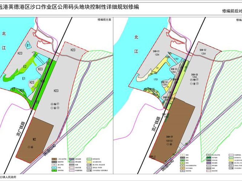 西樵镇控制性详细规划 - 西樵镇控制性详细规划公示