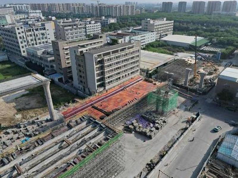 汕头站改造工程,汕头站改造二期工程 汕头站改造工程,汕头站改造二期工程