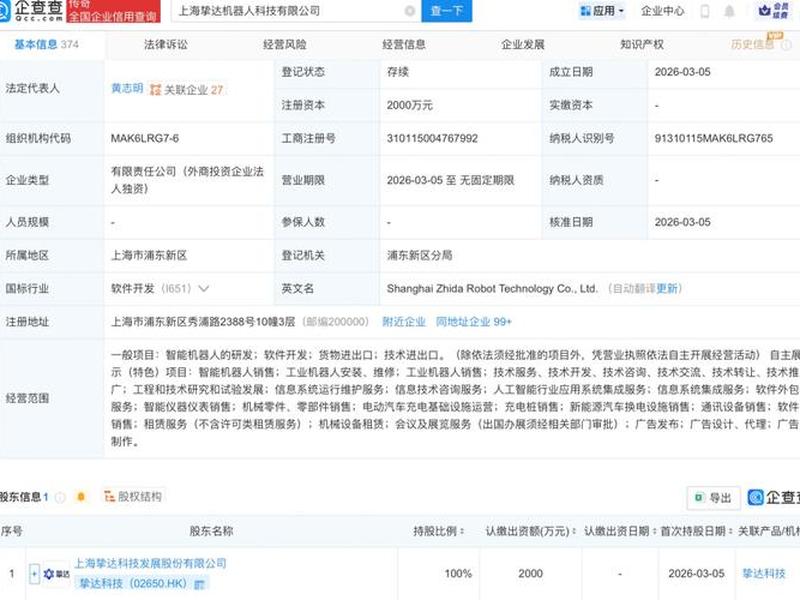 挚达特享、挚达科技官网