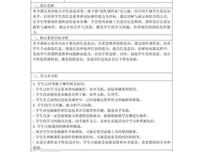 小学信息技术教学论文范文 小学信息技术教学论文范文大全