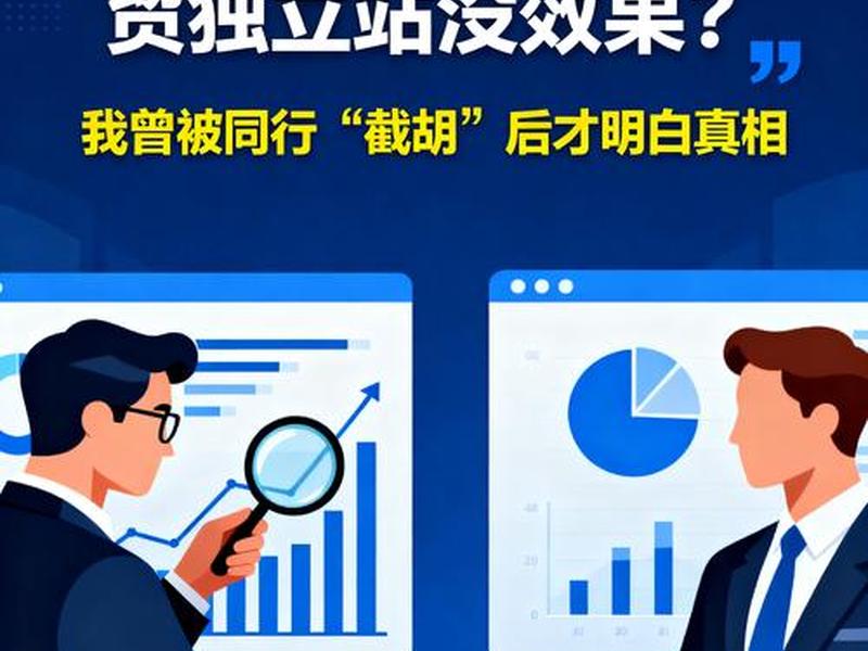 为什么要做外贸独立站(外贸独立站为什么做没效果) 为什么要做外贸独立站(外贸独立站为什么做没效果)