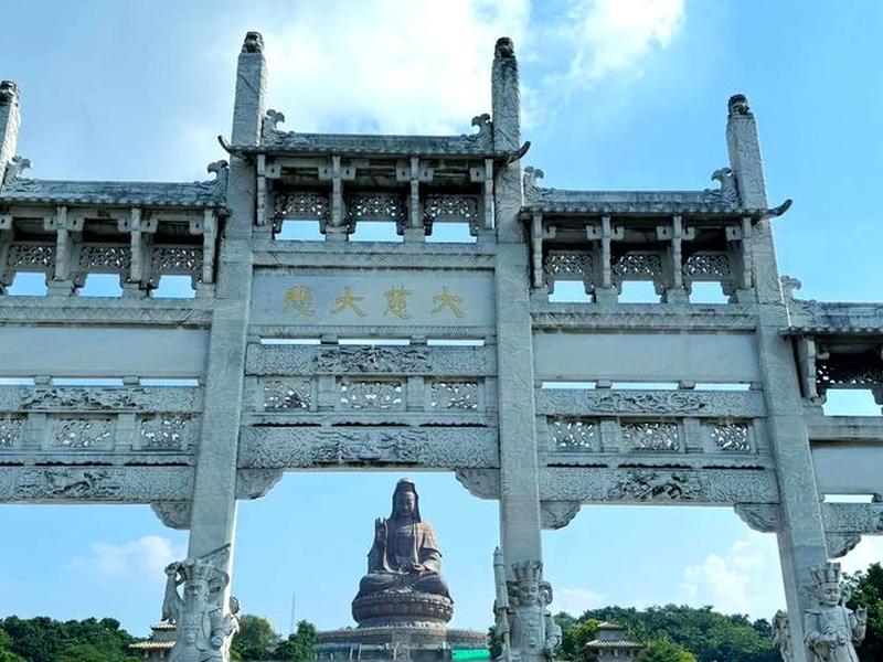 西樵山怎么建成的,西樵山建立于什么年代 西樵山怎么建成的,西樵山建立于什么年代