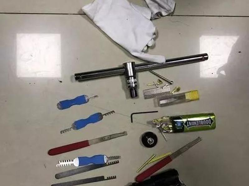 小偷专用工具、小偷专用工具一览表 小偷专用工具、小偷专用工具一览表