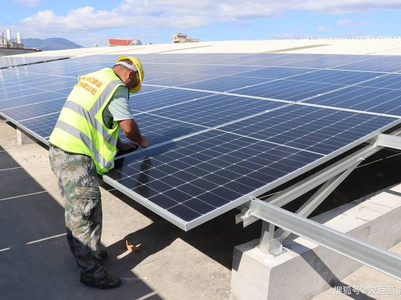 太阳能支架安装视频教程(太阳能支架安装视频教学) 太阳能支架安装视频教程(太阳能支架安装视频教学)