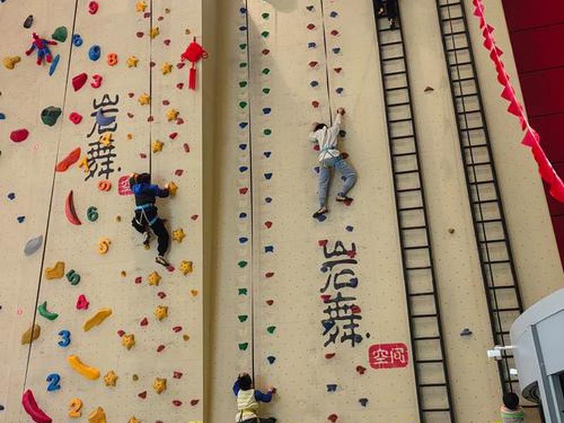 攀岩系统搭建 - 攀岩系统搭建方法 攀岩系统搭建 - 攀岩系统搭建方法