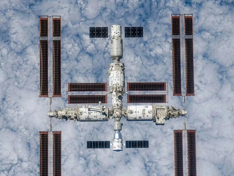 空间站建站成果展示 空间站建站成果展示图片 空间站建站成果展示 空间站建站成果展示图片