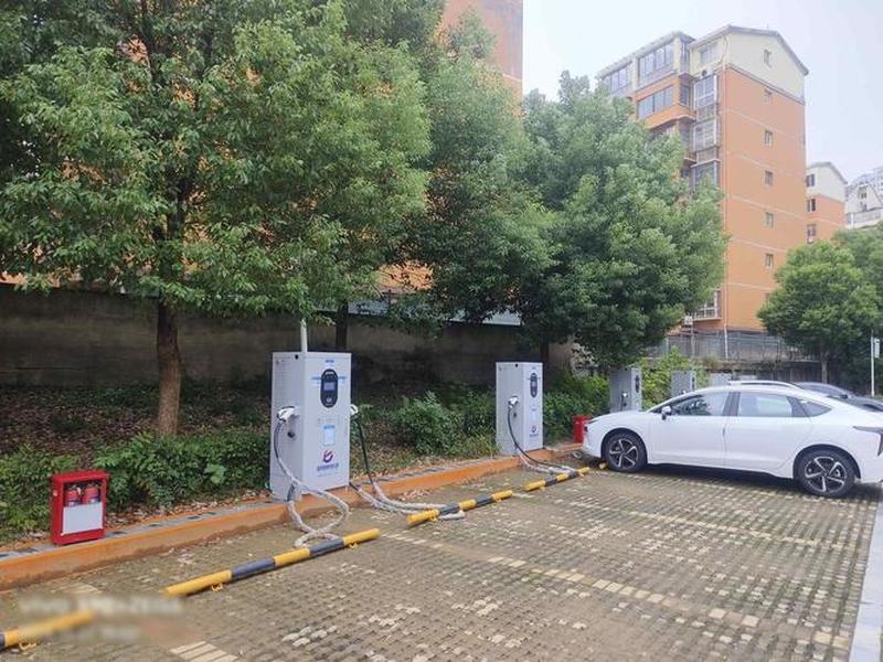 快充站点；全市快充充电站