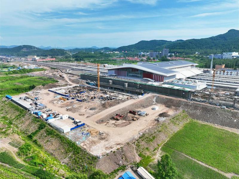 通化在建项目,通化在建项目有那些单位负责 通化在建项目,通化在建项目有那些单位负责