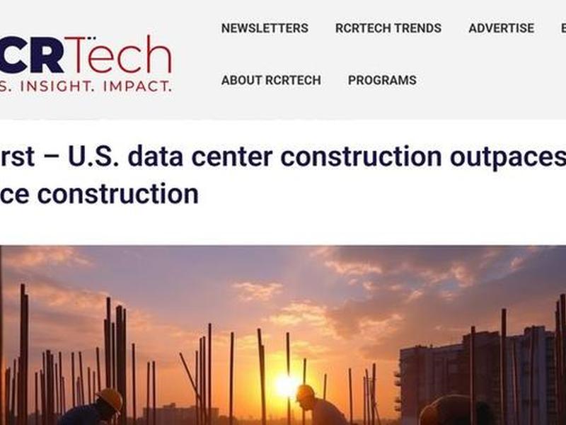 美国数据中心建好被搁置,美国数据中心建好被搁置的原因 美国数据中心建好被搁置,美国数据中心建好被搁置的原因