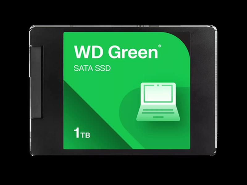 西部数码绿盘，西部数据绿盘ssd