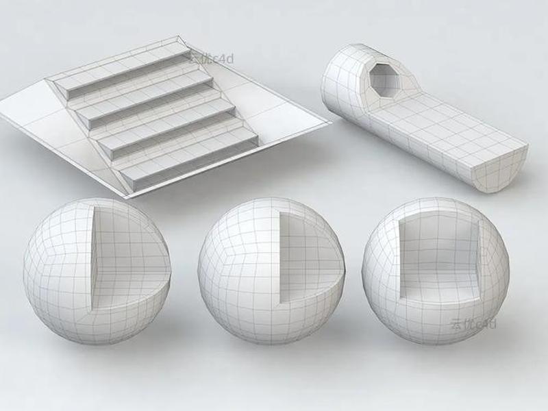 云优c4d产品建模课程(c4d电商产品建模实战宝典) 云优c4d产品建模课程(c4d电商产品建模实战宝典)