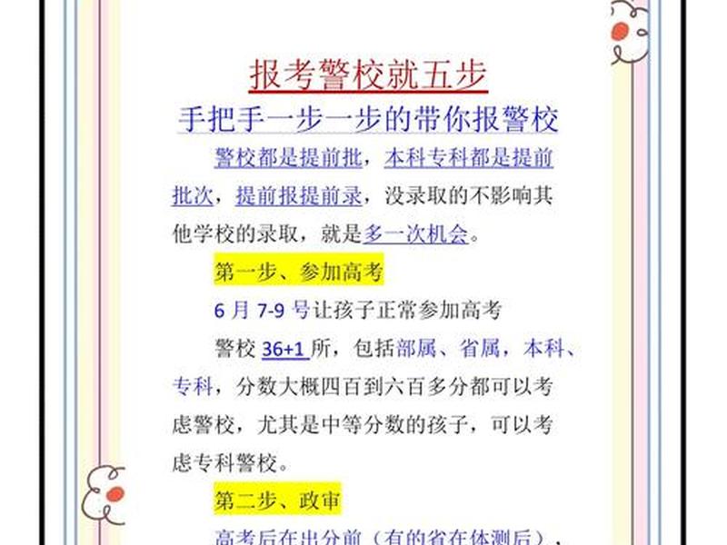 圆梦步骤，圆梦的六个步骤