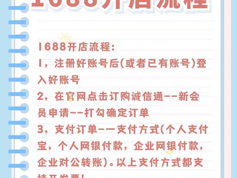 自建站开店教程(自建站流程) 自建站开店教程(自建站流程)