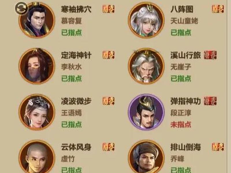 逍遥打造思路(逍遥打造思路攻略) 逍遥打造思路(逍遥打造思路攻略)