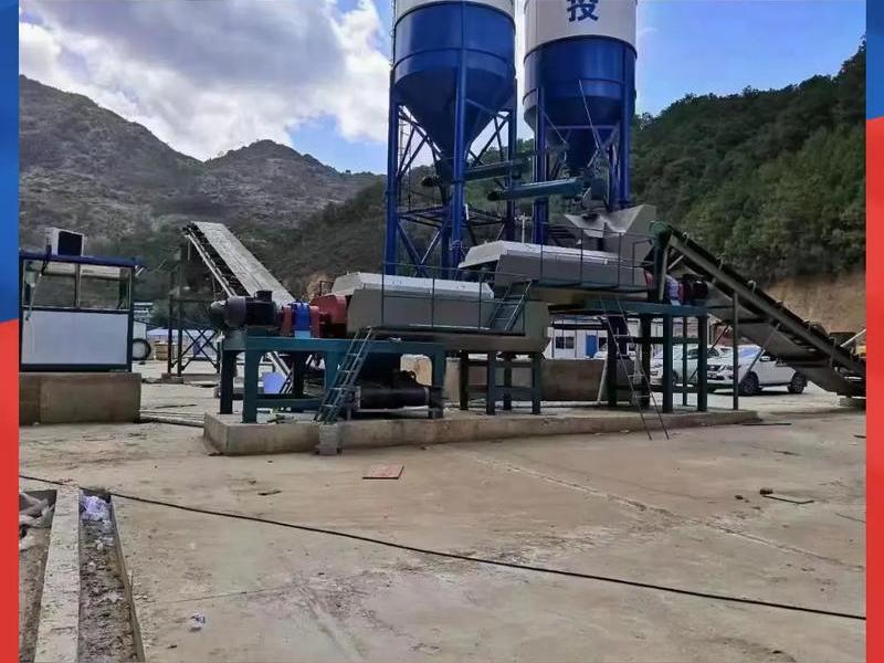 水稳站工作原理 - 水稳站工作原理的三个步骤 水稳站工作原理 - 水稳站工作原理的三个步骤