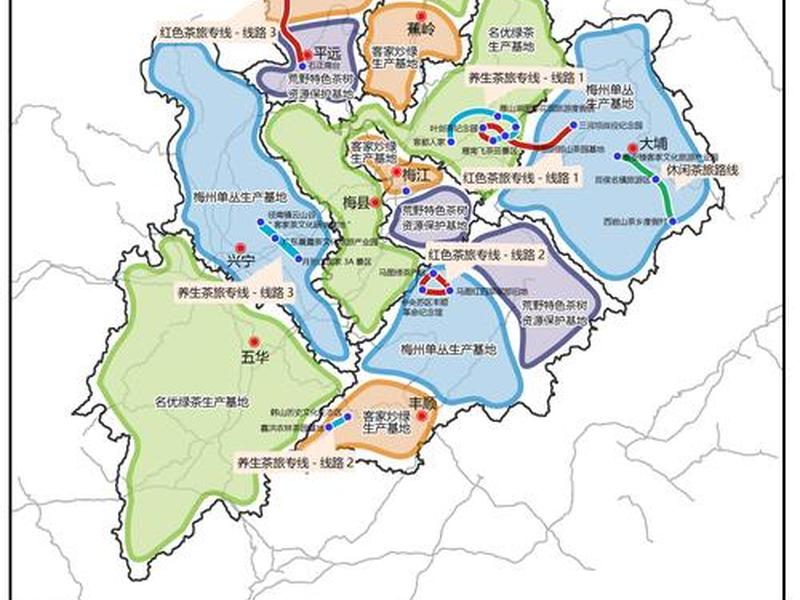 梅州基建 - 梅州基建规划 梅州基建 - 梅州基建规划
