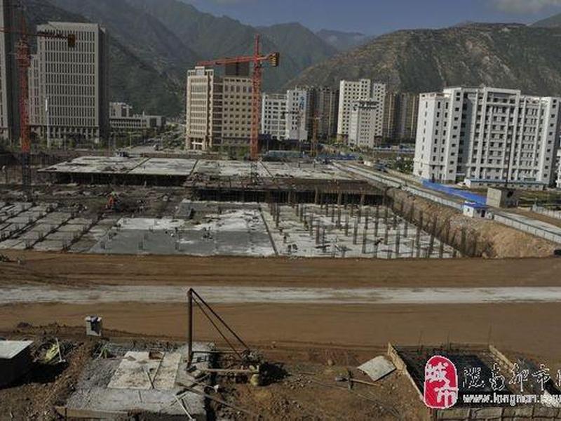 陇南站最新建设进展实拍视频、陇南站最新建设进展实拍视频下载 陇南站最新建设进展实拍视频、陇南站最新建设进展实拍视频下载
