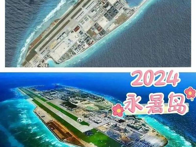 南海造岛最新进展 持续更新、南海造岛最新进展2020 南海造岛最新进展 持续更新、南海造岛最新进展2020