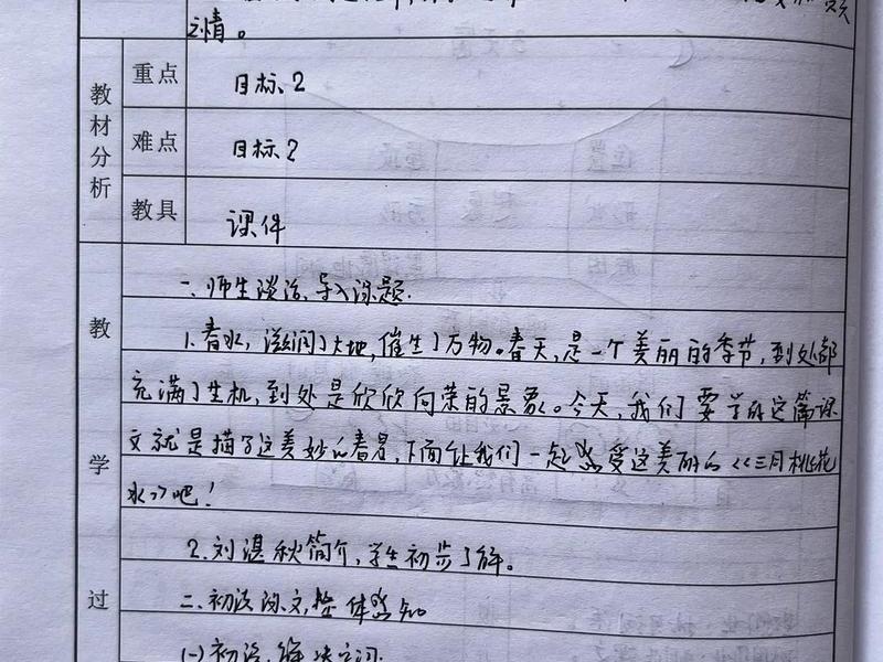 四步教学法教案(四步教学法教案怎么写) 四步教学法教案(四步教学法教案怎么写)