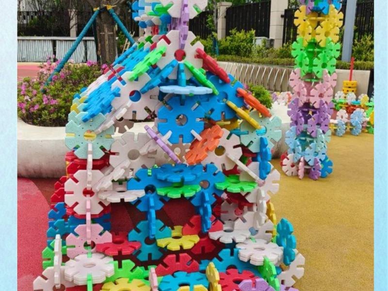雪花片搭建凉亭、雪花片搭建凉亭怎么做 雪花片搭建凉亭、雪花片搭建凉亭怎么做