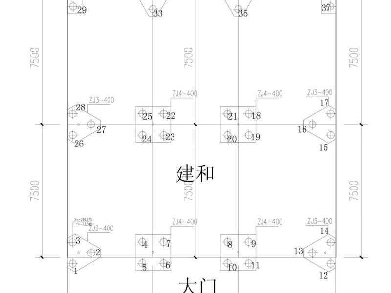 水稳站基础图纸（水稳站基础图纸大全）