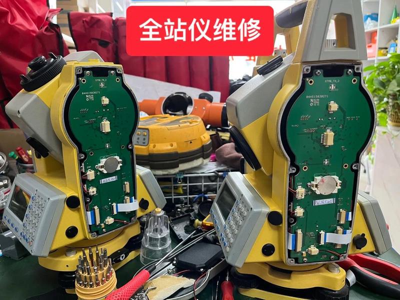 拓普康全站仪拆解步骤(拓普康全站仪按钮解读) 拓普康全站仪拆解步骤(拓普康全站仪按钮解读)