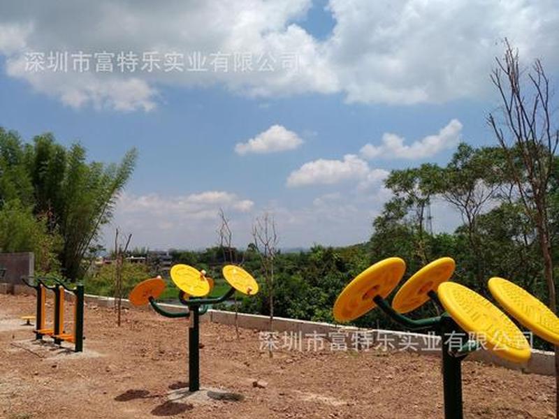 康乐设施、康乐设施意向图