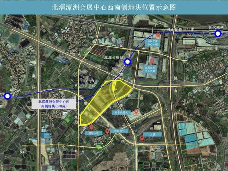 乐从规划2022图（乐从规划2020）