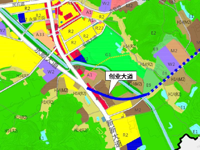 永宁高清规划图 永宁高速规划图 永宁高清规划图 永宁高速规划图