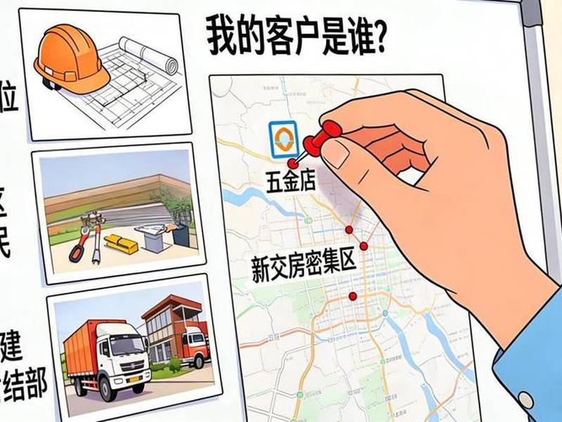 五金店铺选址技巧(五金店铺选址技巧和方法) 五金店铺选址技巧(五金店铺选址技巧和方法)